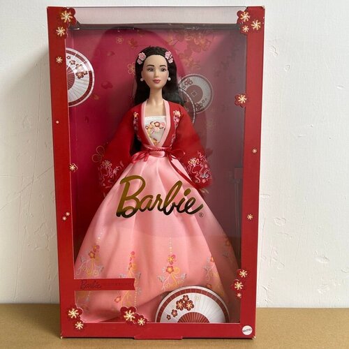 Барби Лунный Новый год HCB93 ( Barbie Lunar new year)