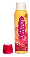 Дезодорант-антиперспирант спрей Camay Dynamique Grapefruit 150 мл