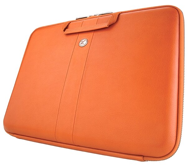 Чехол Cozistyle SmartSleeve Premium Leather 15 оранжевый