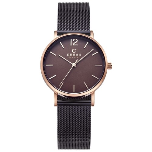 фото Наручные часы OBAKU V197LXVNMN