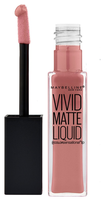 Maybelline Vivid Matte Жидкая помада для губ матовая 37