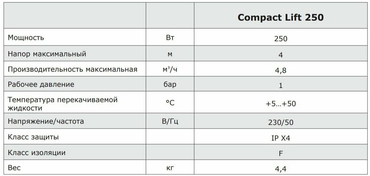 Канализационная установка Termica - фото №5