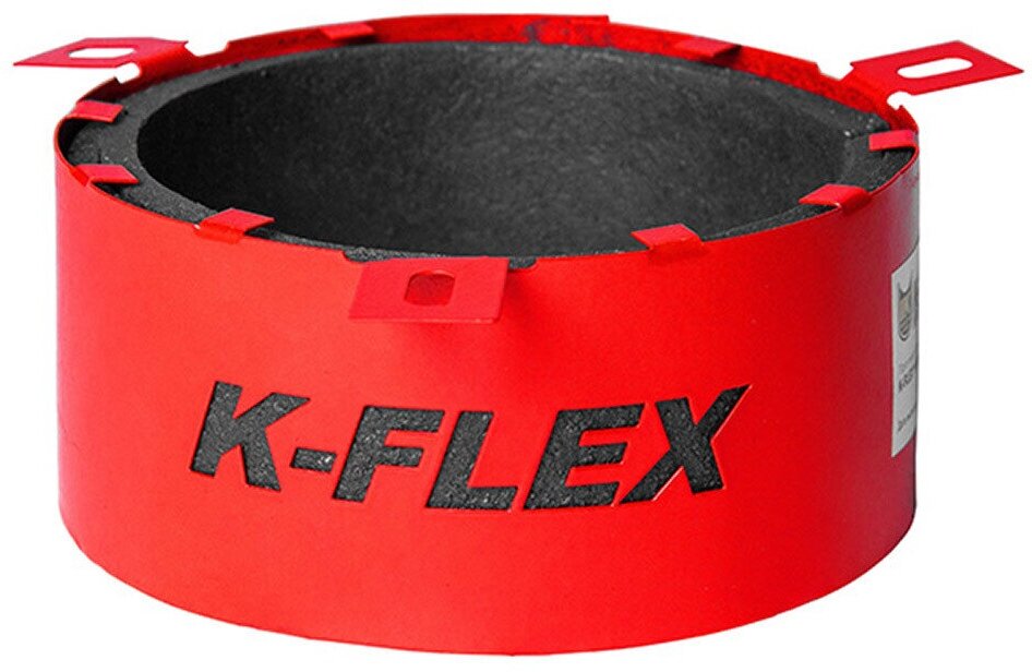 Муфта K-FLEX K-FIRE COLLAR d110 мм для внутренней канализации