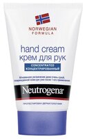 Крем для рук Neutrogena Norwegian formula с запахом 50 мл