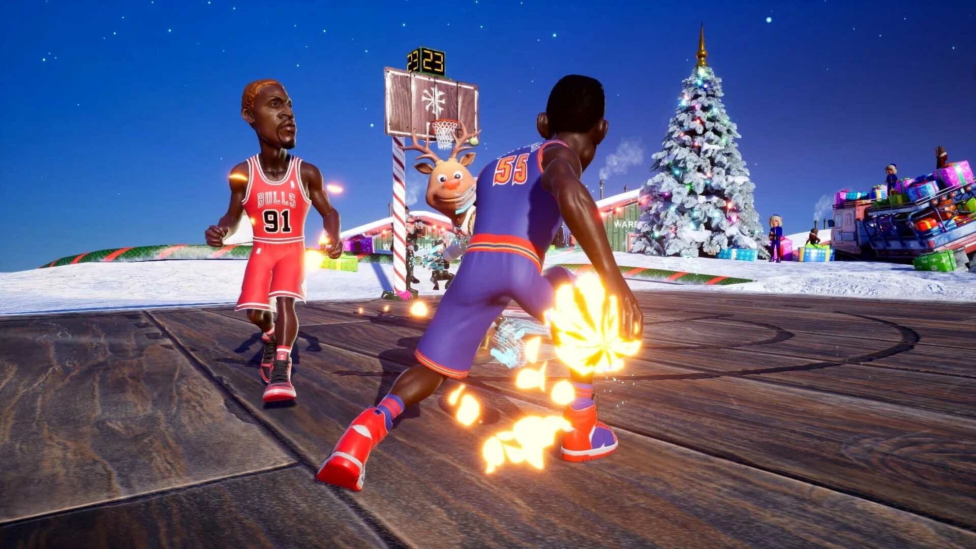 Nba playgrounds steam фото 95