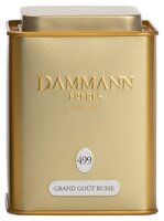 Чай черный Dammann Frères Grand gout russe, 1000 г