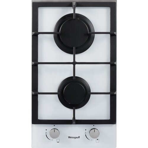 Газовая варочная поверхность Weissgauff HGG 320 WGh белый 1410800₽
