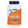 DHA-500/EPA-250 supports brain health капсулы 180 шт. - изображение