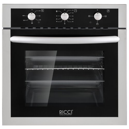 фото Электрический духовой шкаф ricci