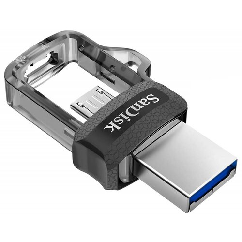 Флешка SanDisk Ultra Dual 256GB USB 3.0 OTG