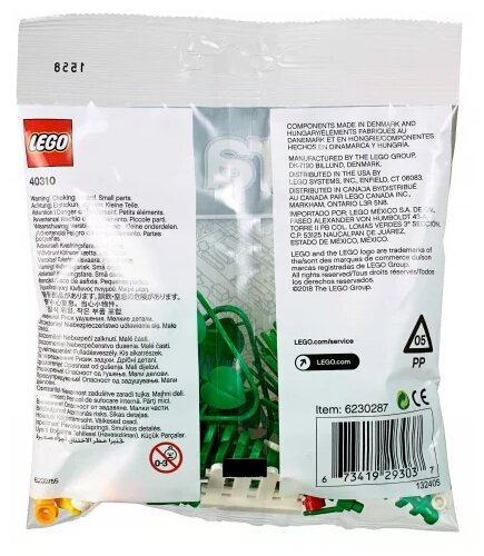 40310 lego sale