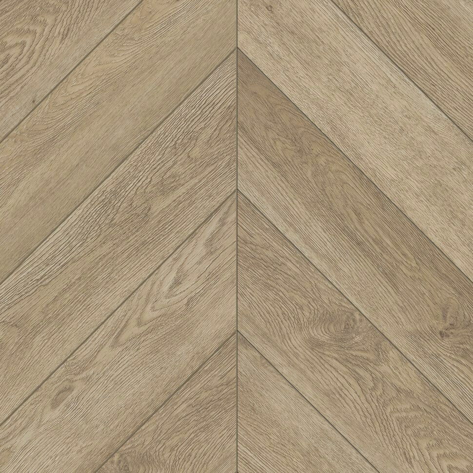 фото Alpine Floor Chevron Alpine Дуб Ваниль Селект ECO 18-2