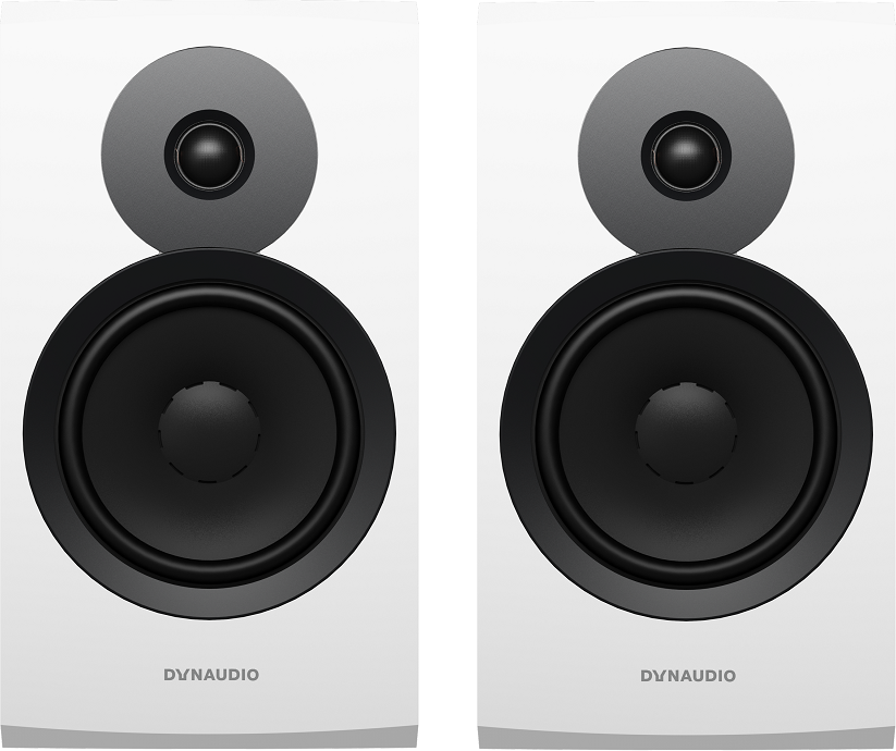 Полочная акустика Dynaudio New Emit 20 white