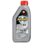 Синтетическое моторное масло TEXACO Havoline Ultra S 5W-40 1 л - изображение