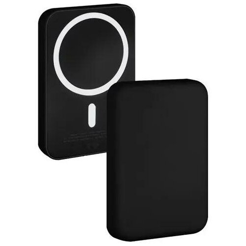 Внешний аккумулятор MagSafe Battery Pack 5000 mAh черный 139000₽
