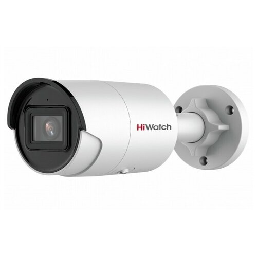 Hi-Watch 8Мп уличная цилиндрическая IP-камера IPC-B082-G2U 6 mm 1045100₽