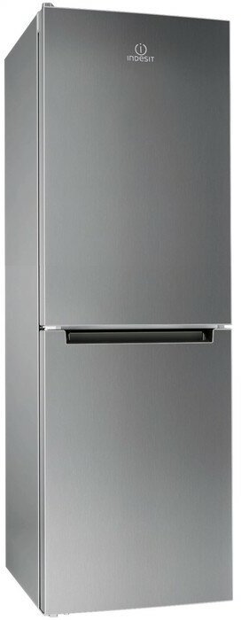 Холодильник Indesit DS 4160 S, двухкамерный, класс А, 269 л, серебристый