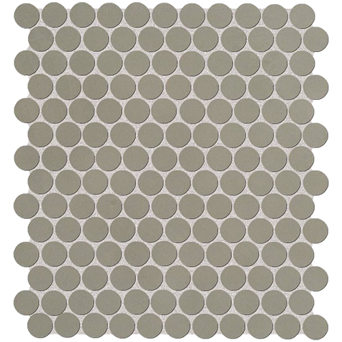 Мозаика керамическая FAP Ceramiche Color Now FANGO ROUND MOSAICO +24190