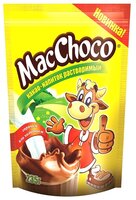 MacChoco Какао-напиток растворимый, пакет, 235 г