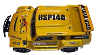 Внедорожник HSP Dakar Pro (94349PRO) 1:14 36.5 см черный