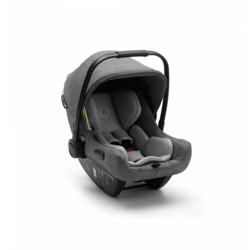 Turtle Air by Nuna Grey Melange 44369₽