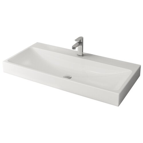 фото Раковина 100 см bocchi scala