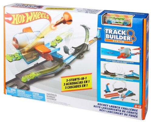 hot wheels flk60