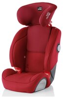 Автокресло группа 1/2/3 (9-36 кг) BRITAX ROMER Evolva 1-2-3 SL SICT Isofix Black Marble