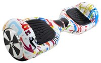 Гироскутер HOVERBOT A-3 LIGHT white multicolor