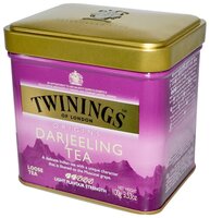 Чай черный Twinings Darjeeling, 100 г