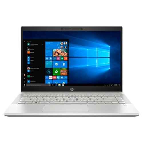 Ноутбук HP Pavilion 14-ce0075ur Pentium 4417U4GbSSD128GbIntel UHD Graphics 61014TNHD 1366x76 3732900₽