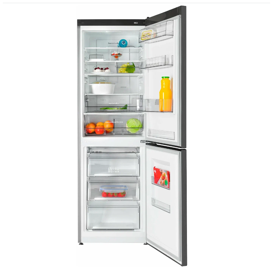 Холодильник с морозильником ATLANT - фото №4