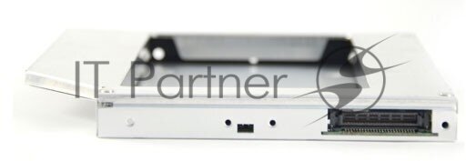 Переходник Optibay AgeStar ISMR2S для установки в ноутбук/моноблок SSD/HDD SATA вместо DVD-привода (12,7mm) ISMR2S - фото №15