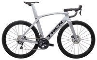 Шоссейный велосипед TREK Madone SLR 6 Disc (2019) radioactive yellow/trek black 50 см (155-162) (тре