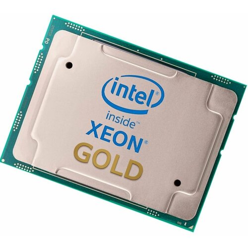 Процессор Intel Xeon GOLD 6314U LGA4189, 32 x 2300 МГц, OEM процессор intel xeon w 2275 cd8069504393300 s rgsp oem