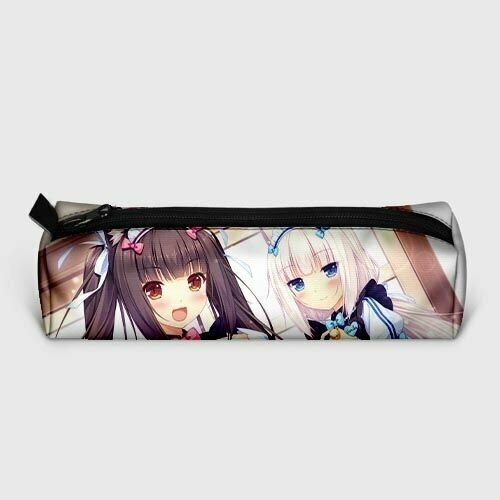 Пенал - тубус Nekopara 21 см KRPEN0221