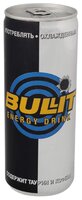 Энергетический напиток Bullit, 0.25 л