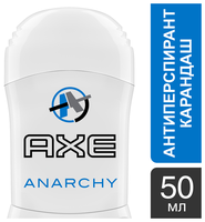 Антиперспирант стик Axe Anarchy 50 мл