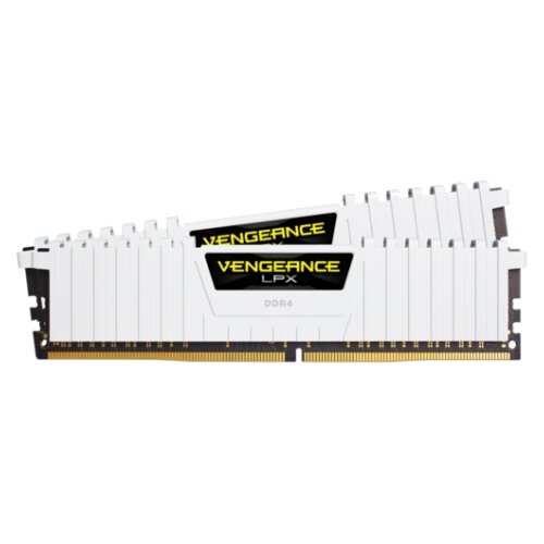 Оперативная память Corsair Vengeance LPX 16 ГБ (8 ГБ x 2 шт.) DDR4 3000 МГц DIMM CMK16GX4M2D3000C16W