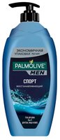 Гель для душа и шампунь Palmolive Men Спорт 750 мл