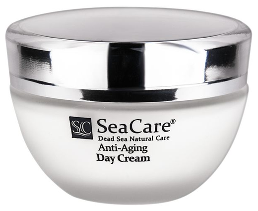 Крем SeaCare Anti-Aging Day Cream антивозрастной с Матриксилом и минералами Мертвого Моря дневной для лица 50 мл