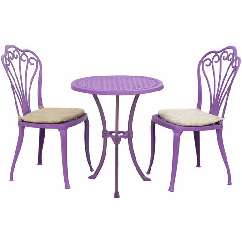 Комплект садовой мебели 3 предмета