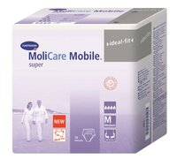 Трусы впитывающие Hartmann MoliCare Mobile super 9158720, M, 14 шт.