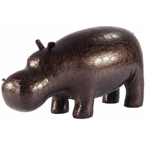 Пуф-бегемот 97х45х52 см до 120 кг отличный выбор для гостиной просторного холла детской комнаты предмет неизбежно станет центром внимания 24400₽