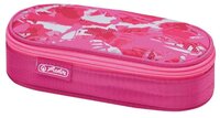 Herlitz Пенал Be.Bag Airgo Camouflage Girl (50015177) розовый