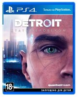 Игра для PlayStation 4 Detroit: Become Human