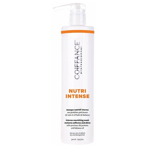 COIFFANCE PROFESSIONEL Nutritif Intense Интенсивная питательная маска, 500 мл