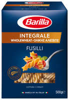 Barilla Макароны Integrale Fusilli цельнозерновые, 500 г