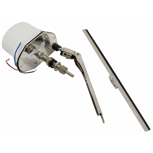 Электропривод стеклоочистителя 12 В с щеткой 355мм (14