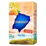 Чай травяной Taragui Yerba mate Citrocos del litoral - изображение